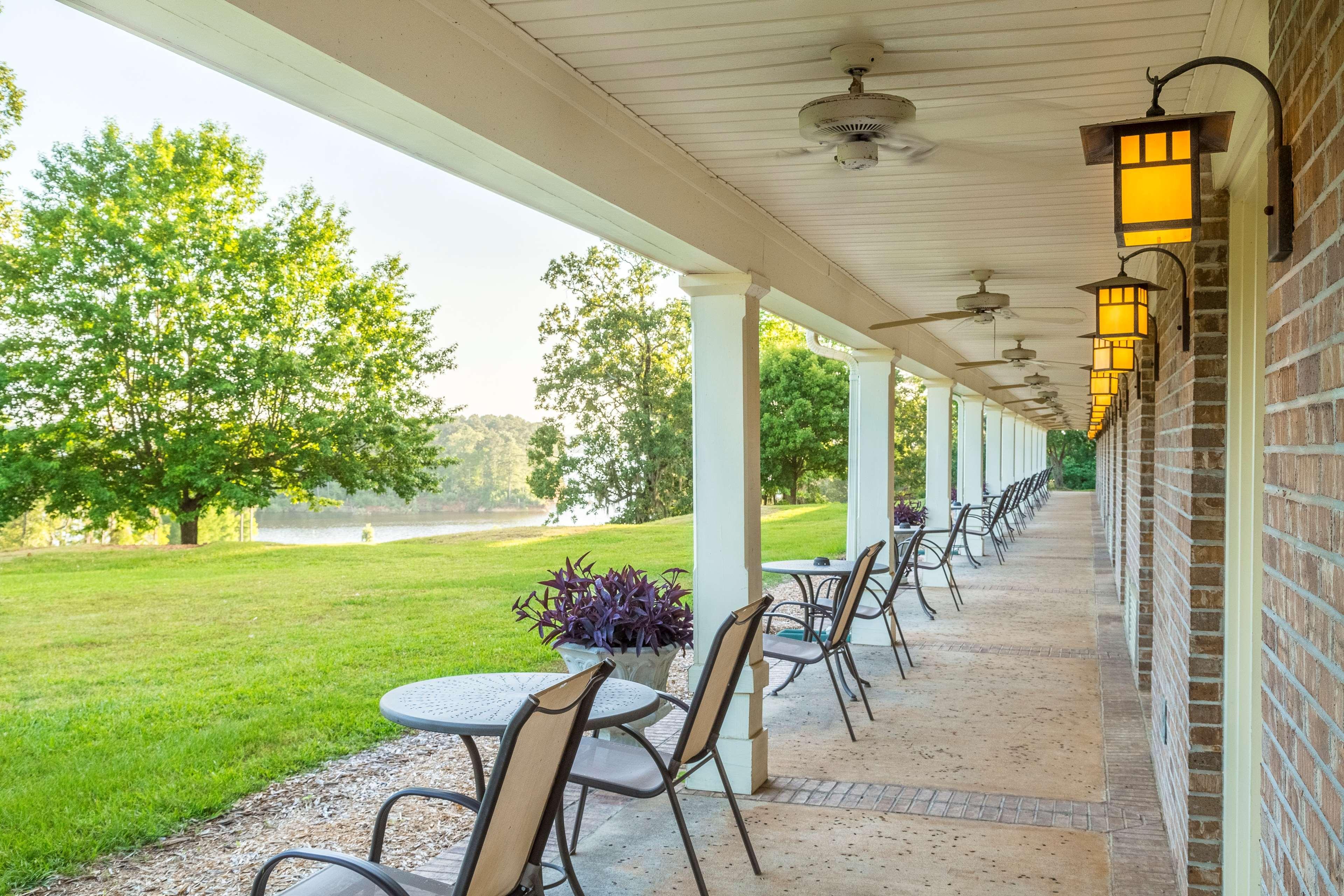 Cypress Bend Resort, A Wyndham Hotel Many Exteriör bild