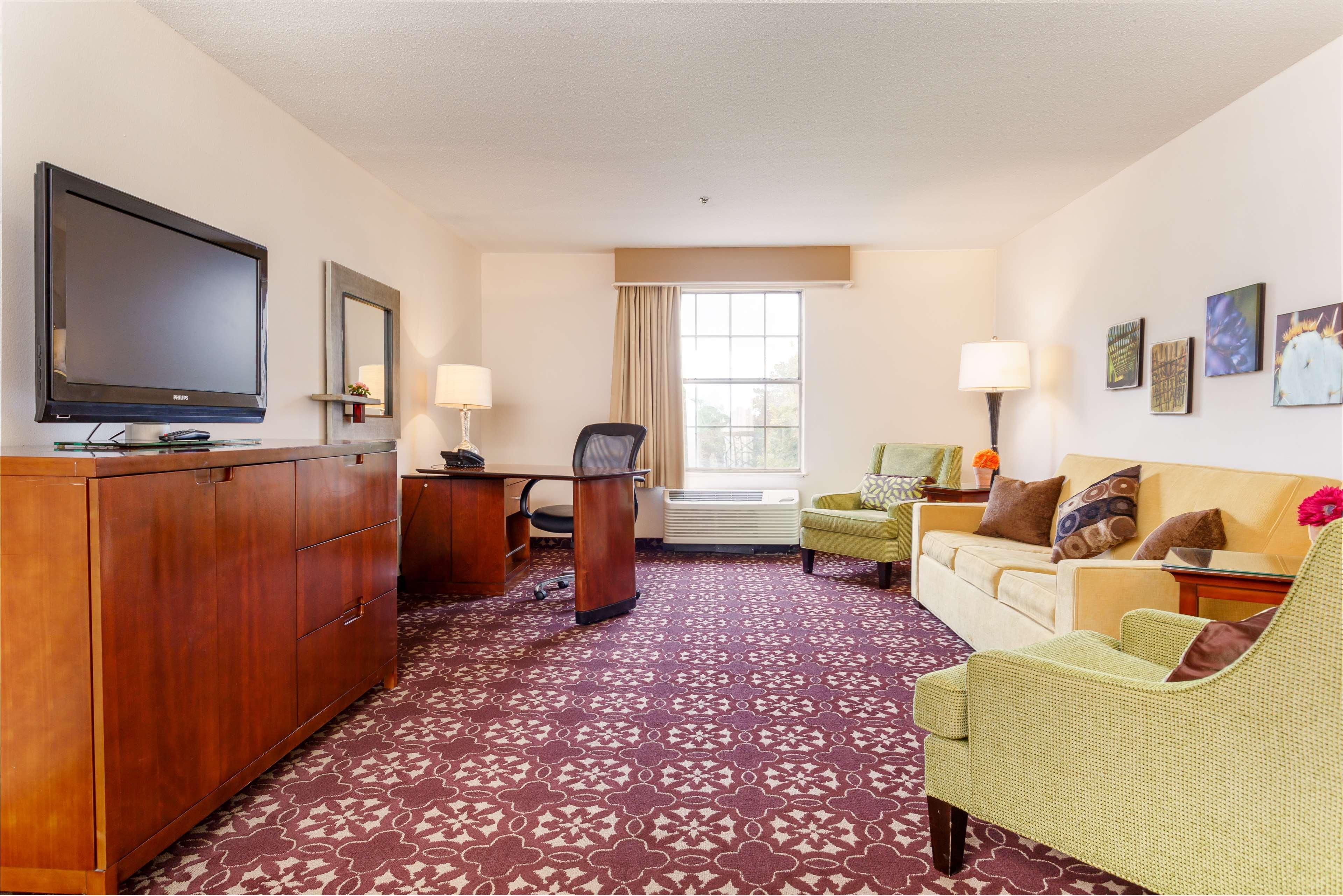 Cypress Bend Resort, A Wyndham Hotel Many Exteriör bild