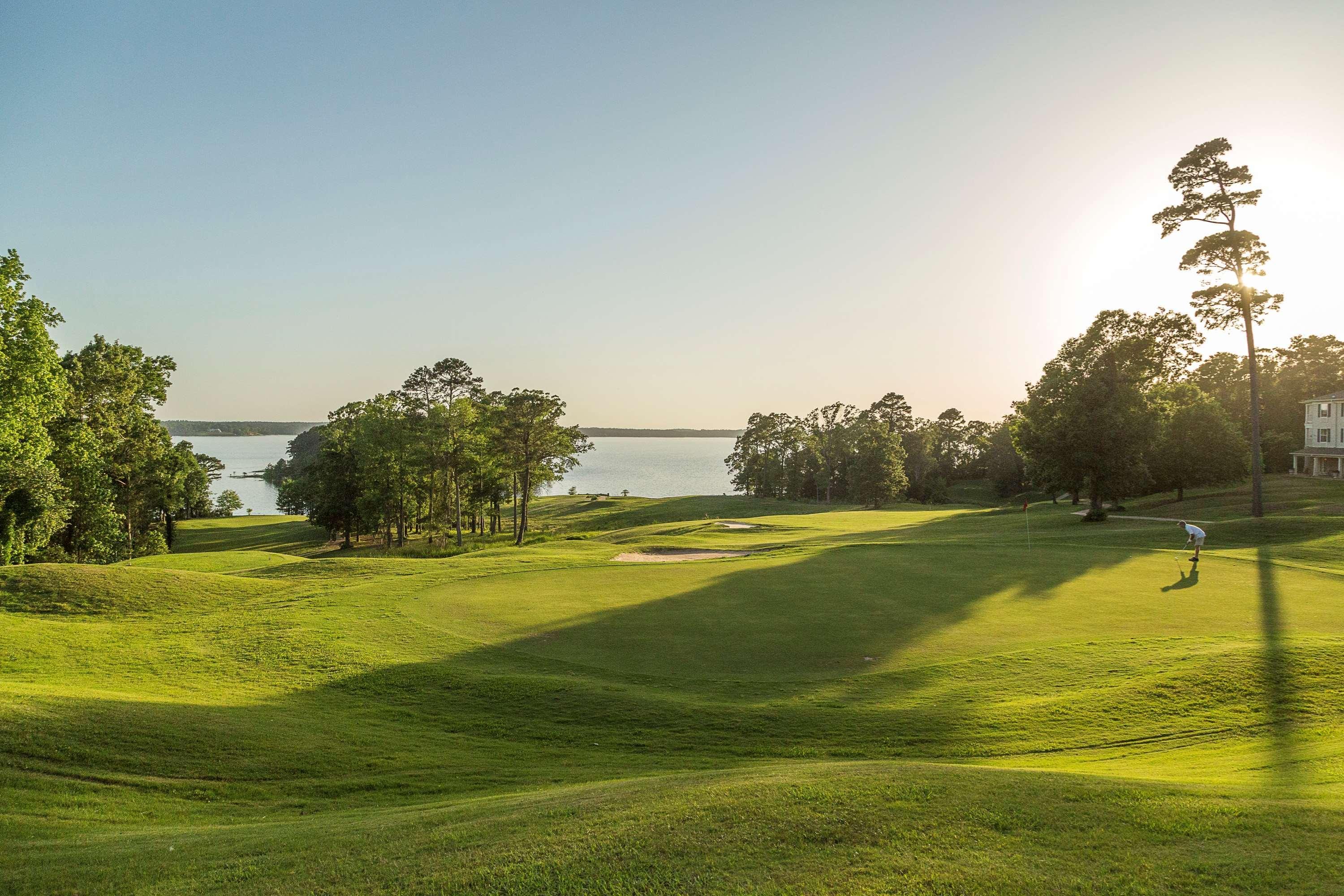 Cypress Bend Resort, A Wyndham Hotel Many Exteriör bild