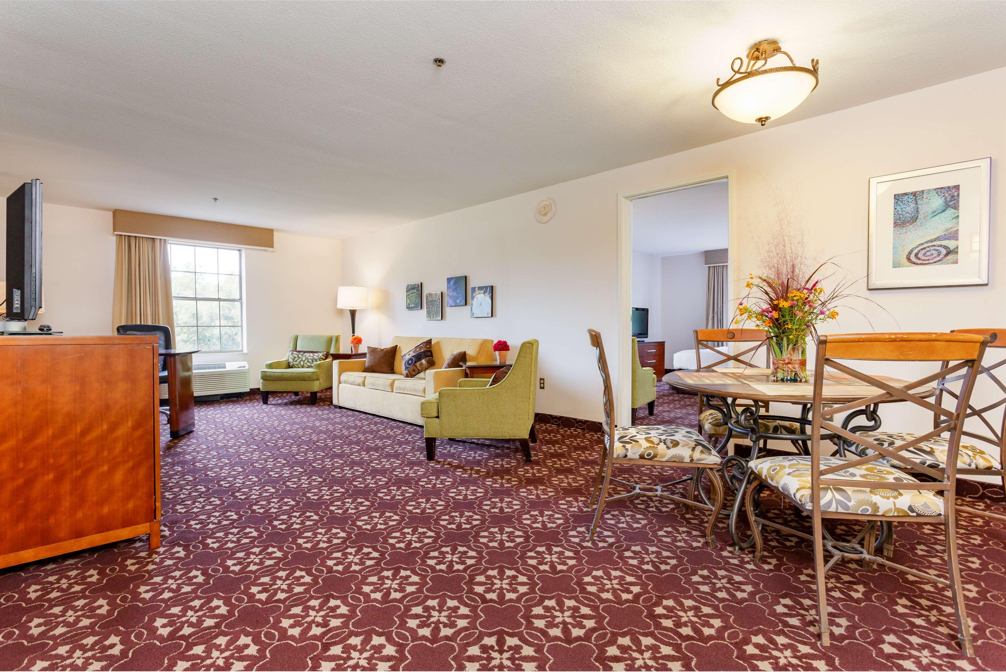 Cypress Bend Resort, A Wyndham Hotel Many Exteriör bild