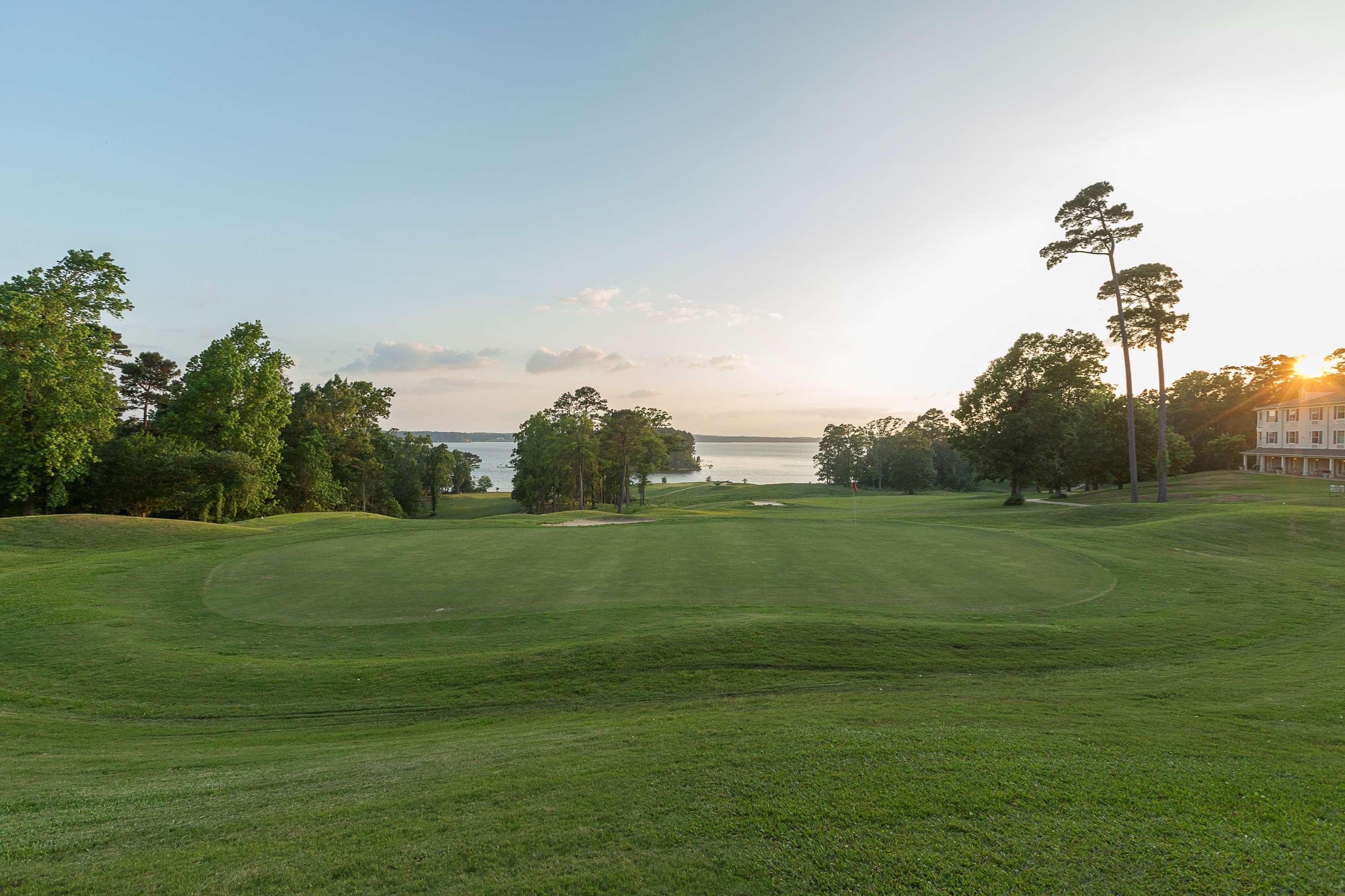 Cypress Bend Resort, A Wyndham Hotel Many Exteriör bild