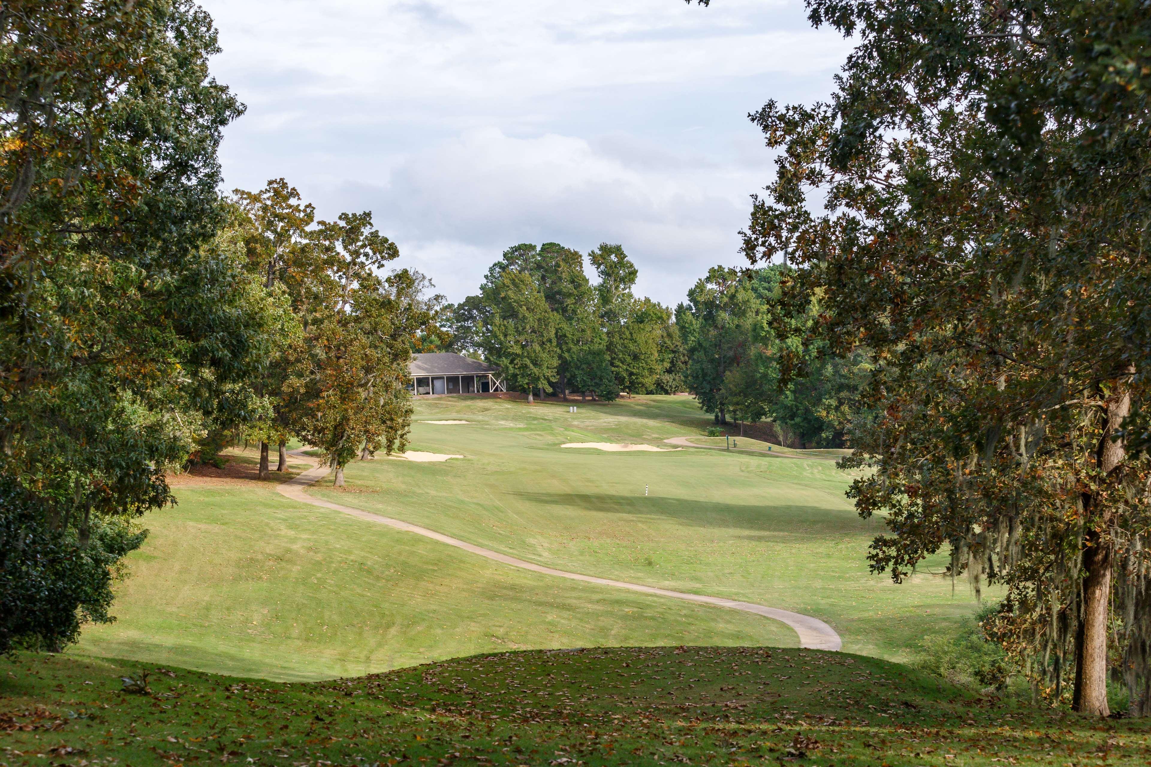 Cypress Bend Resort, A Wyndham Hotel Many Exteriör bild