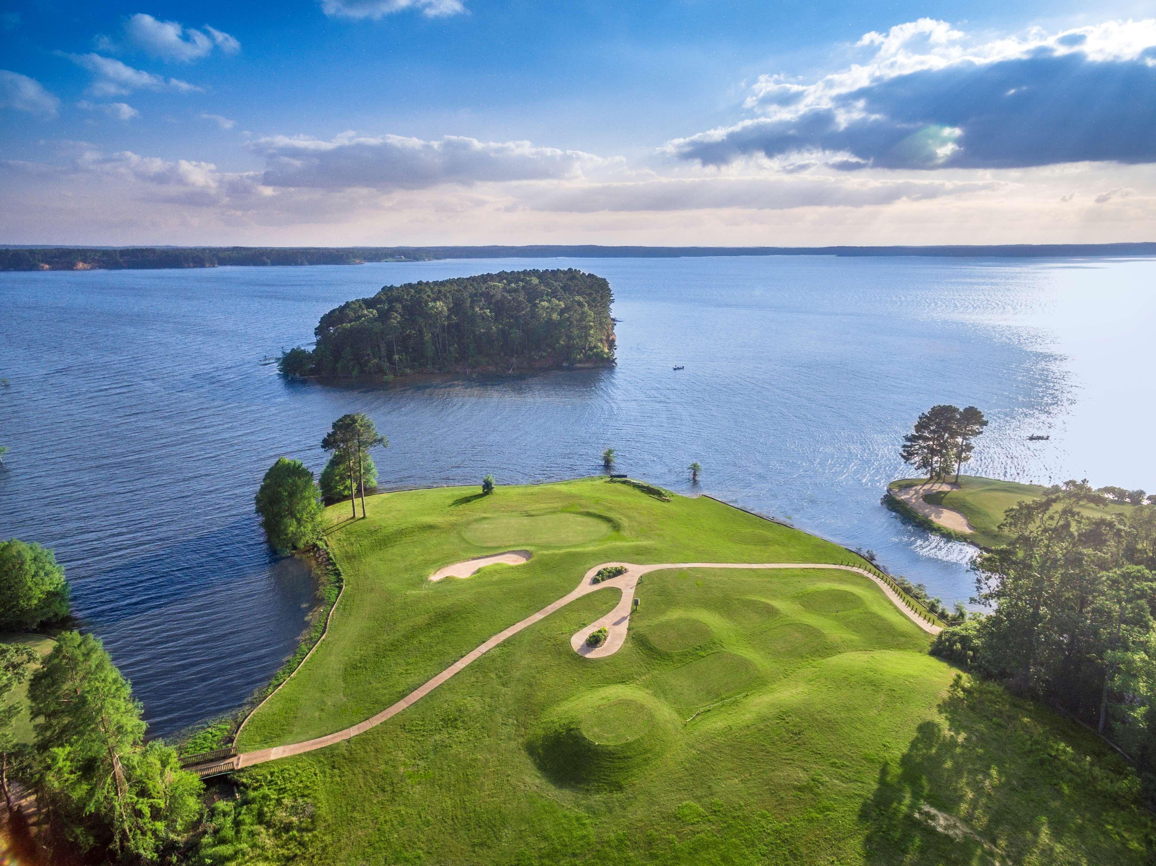 Cypress Bend Resort, A Wyndham Hotel Many Exteriör bild