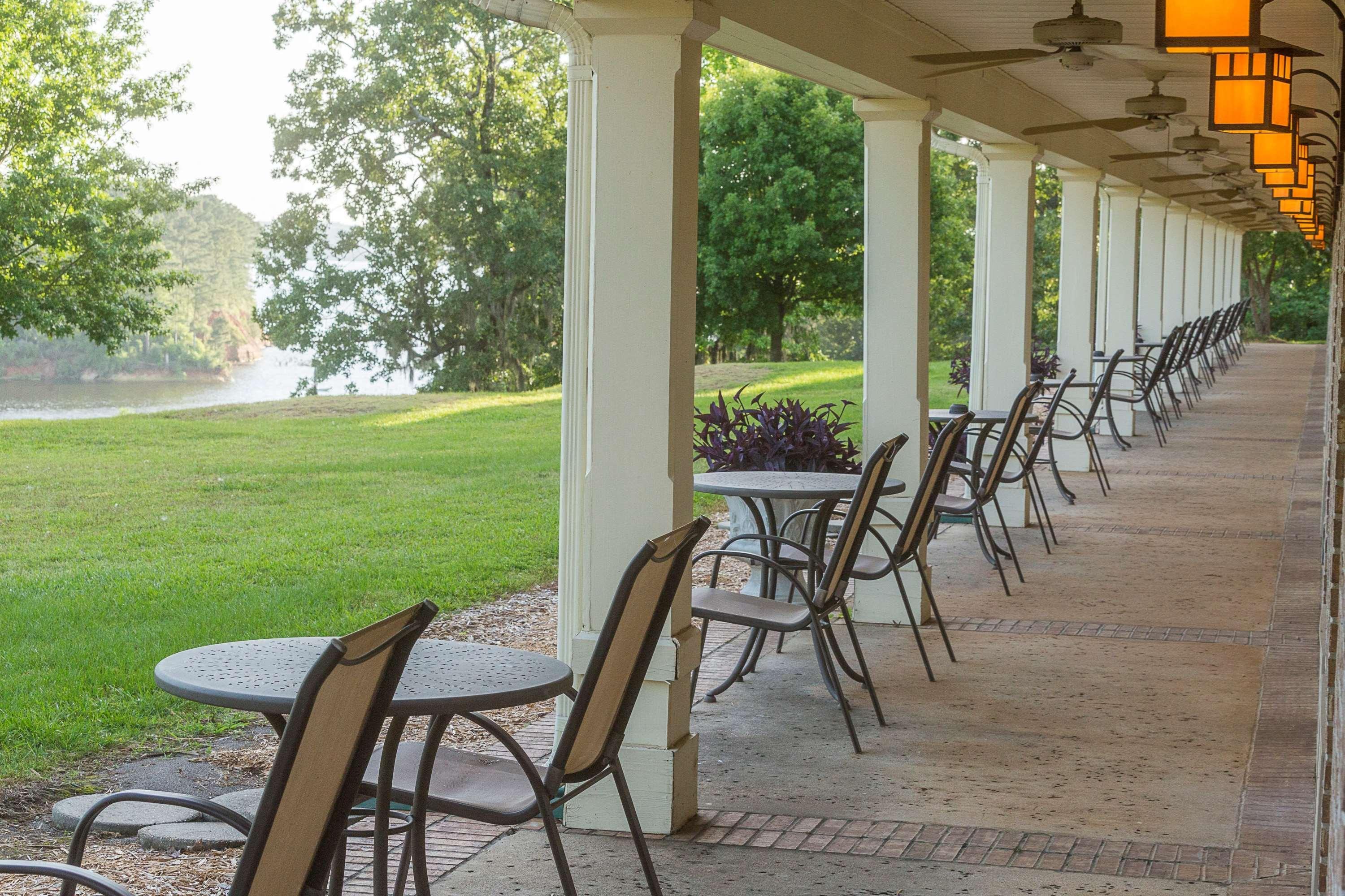 Cypress Bend Resort, A Wyndham Hotel Many Exteriör bild