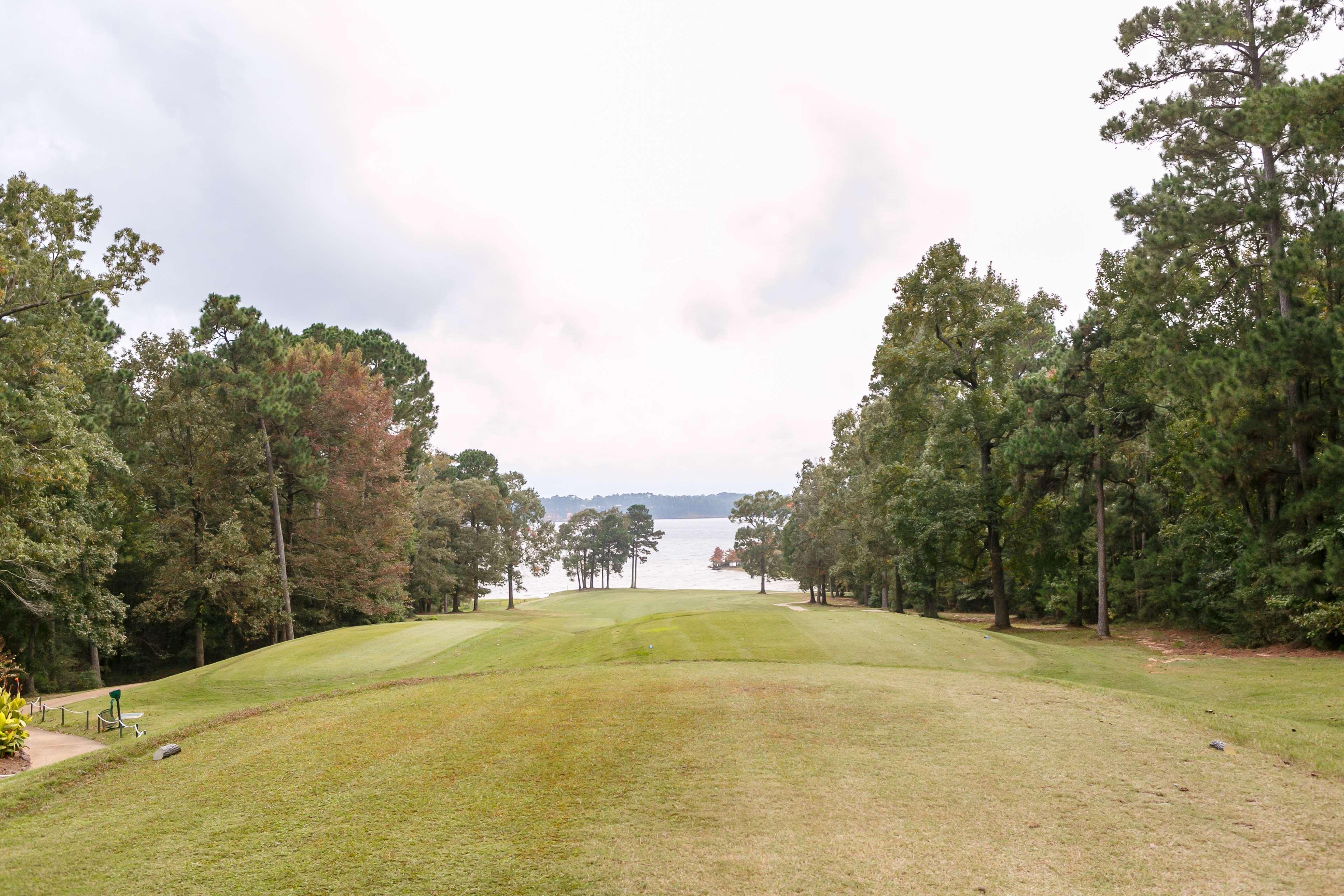 Cypress Bend Resort, A Wyndham Hotel Many Exteriör bild