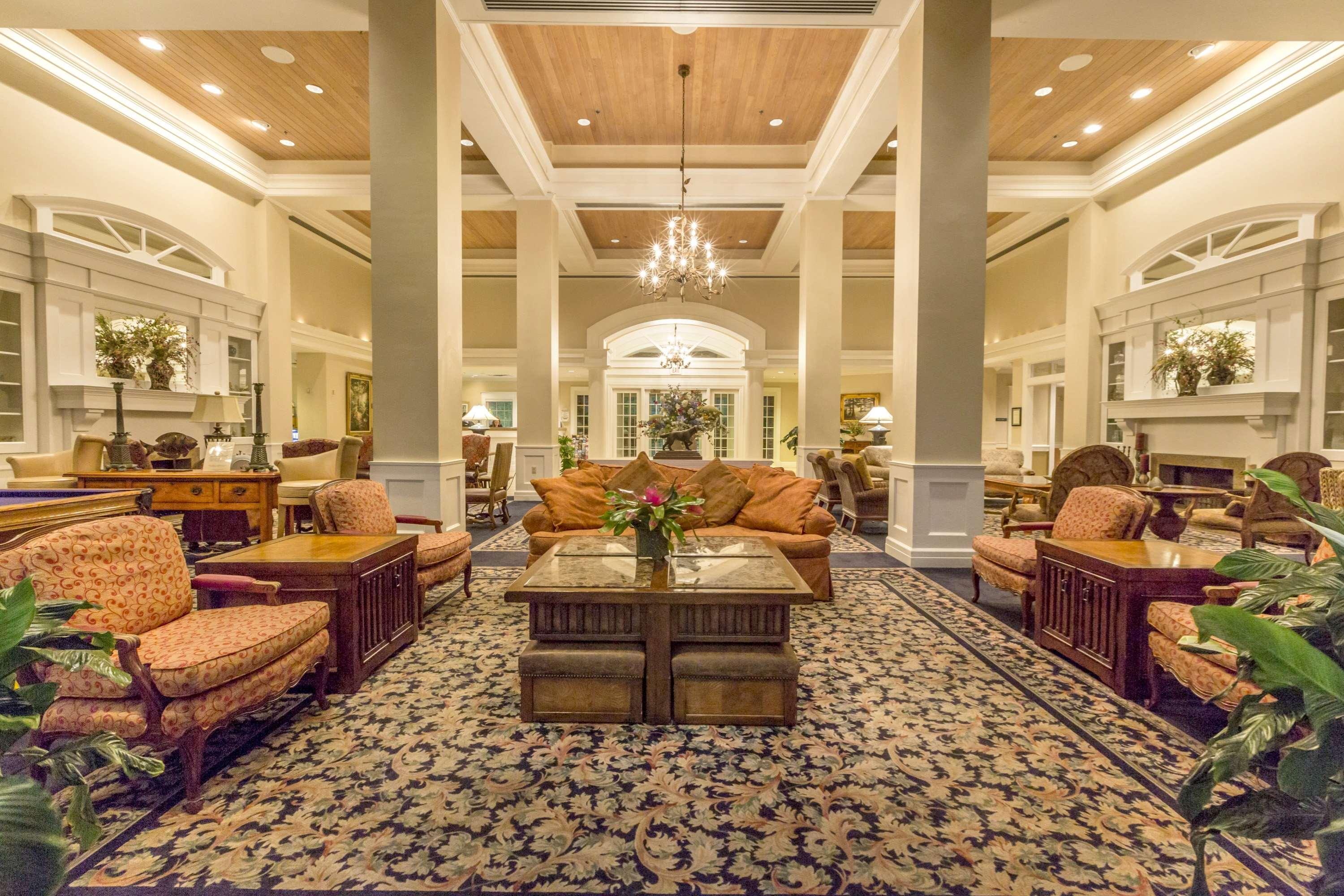 Cypress Bend Resort, A Wyndham Hotel Many Exteriör bild