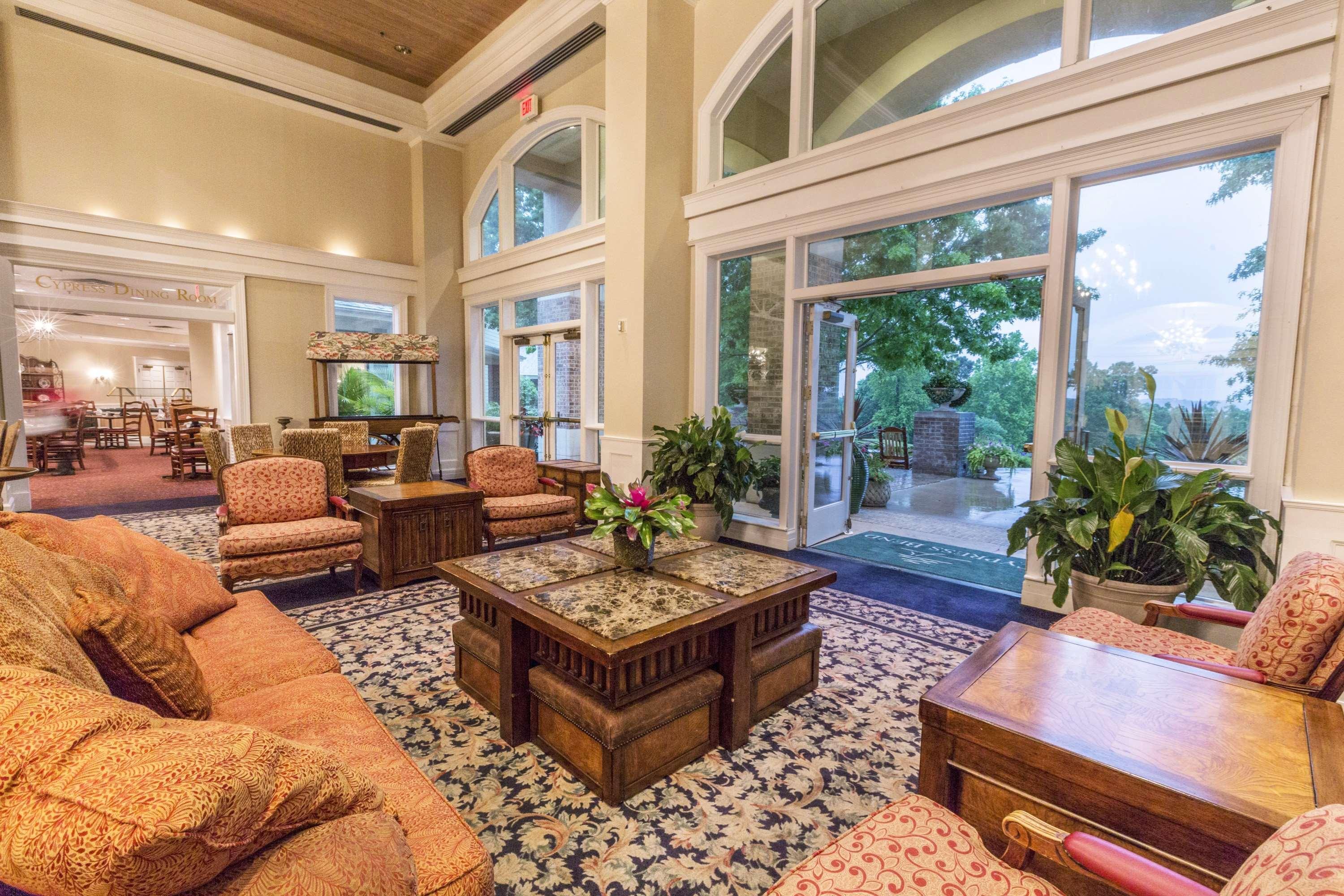 Cypress Bend Resort, A Wyndham Hotel Many Exteriör bild