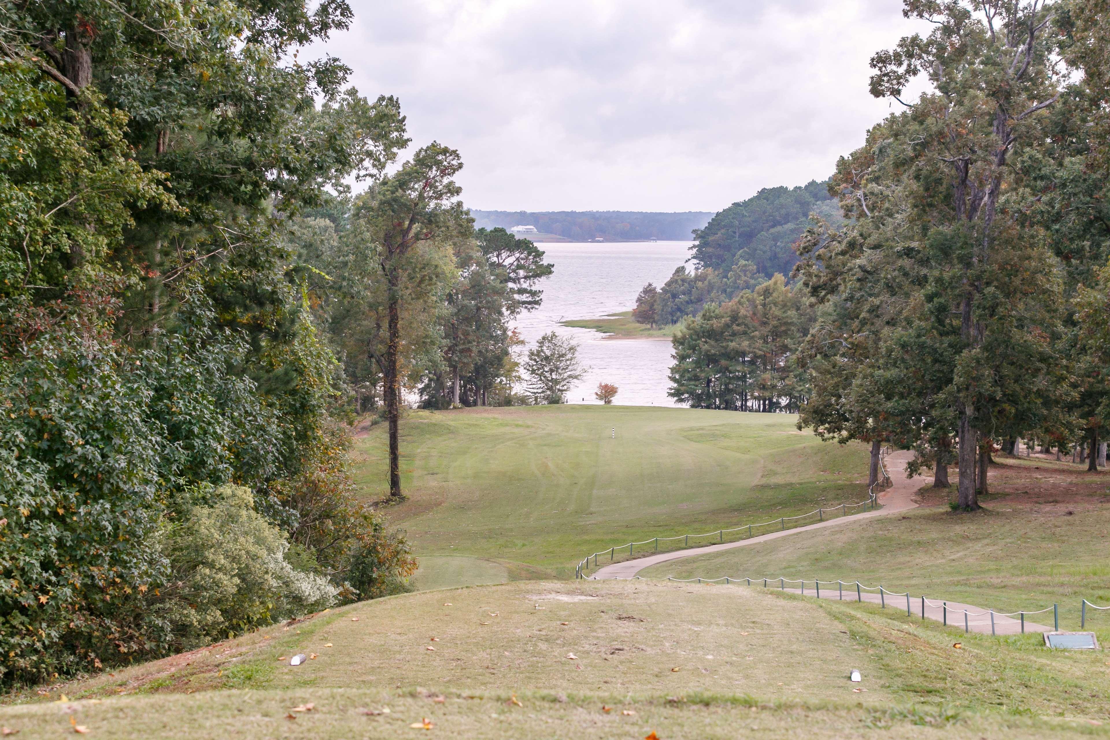 Cypress Bend Resort, A Wyndham Hotel Many Exteriör bild