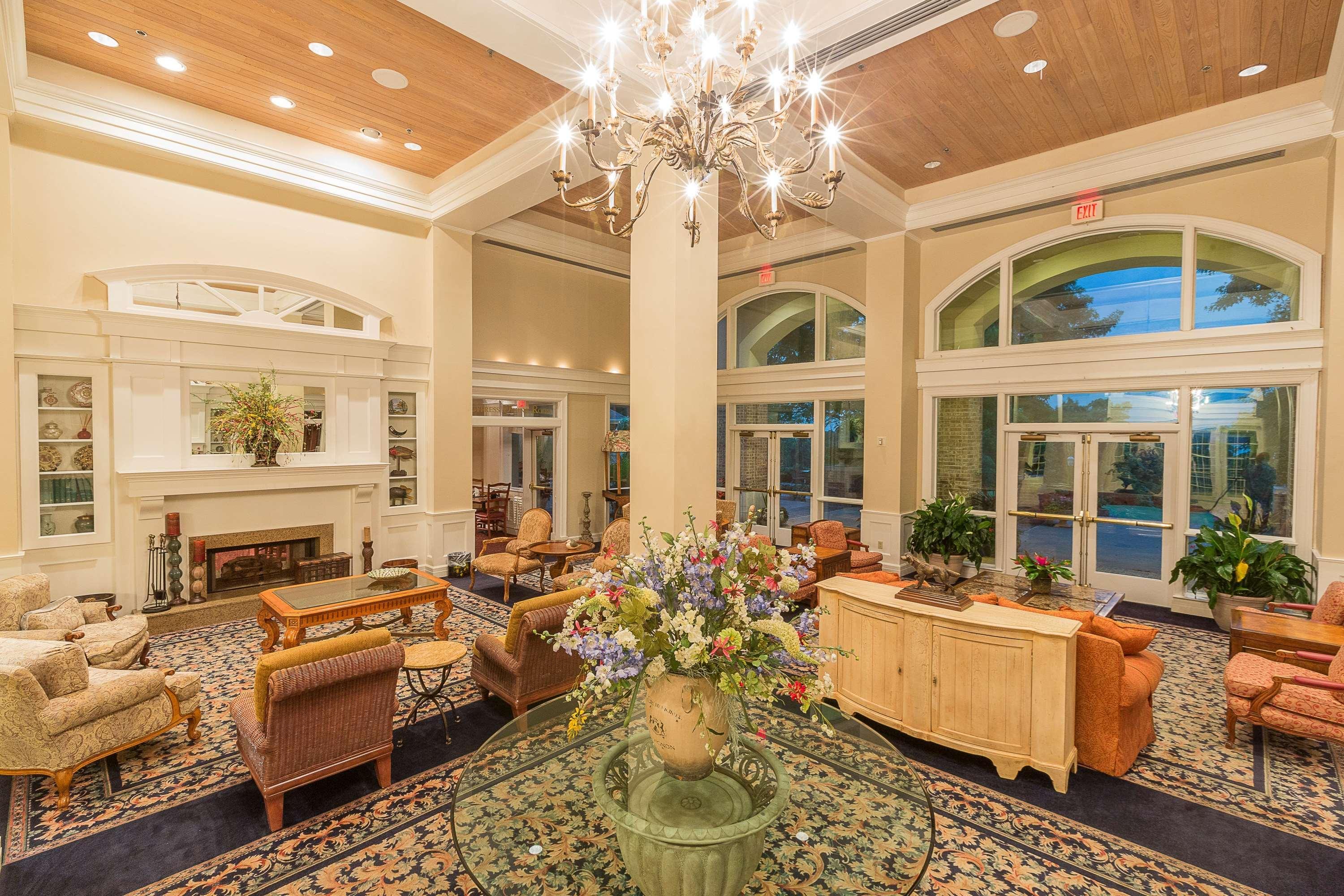 Cypress Bend Resort, A Wyndham Hotel Many Exteriör bild