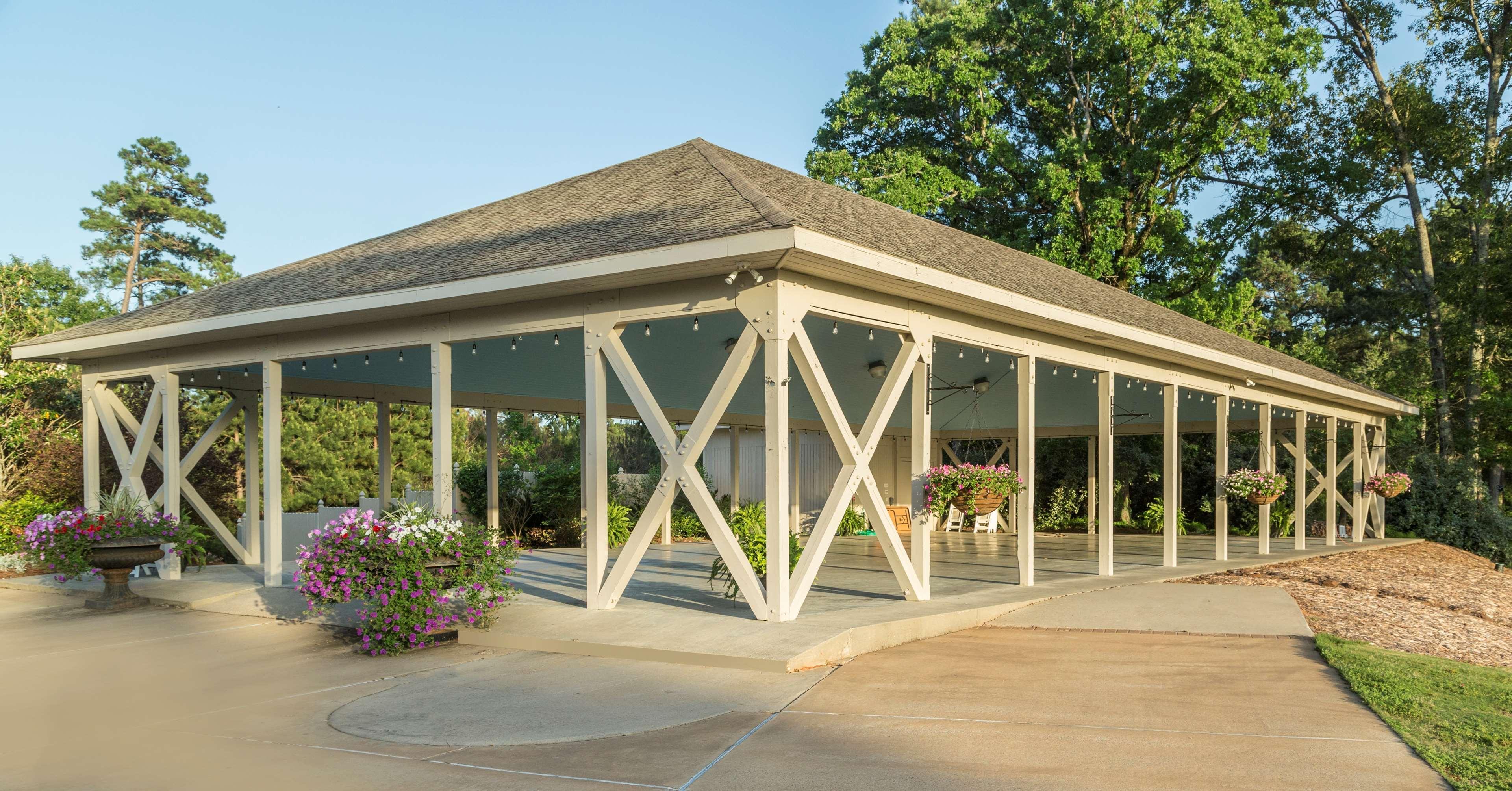 Cypress Bend Resort, A Wyndham Hotel Many Exteriör bild
