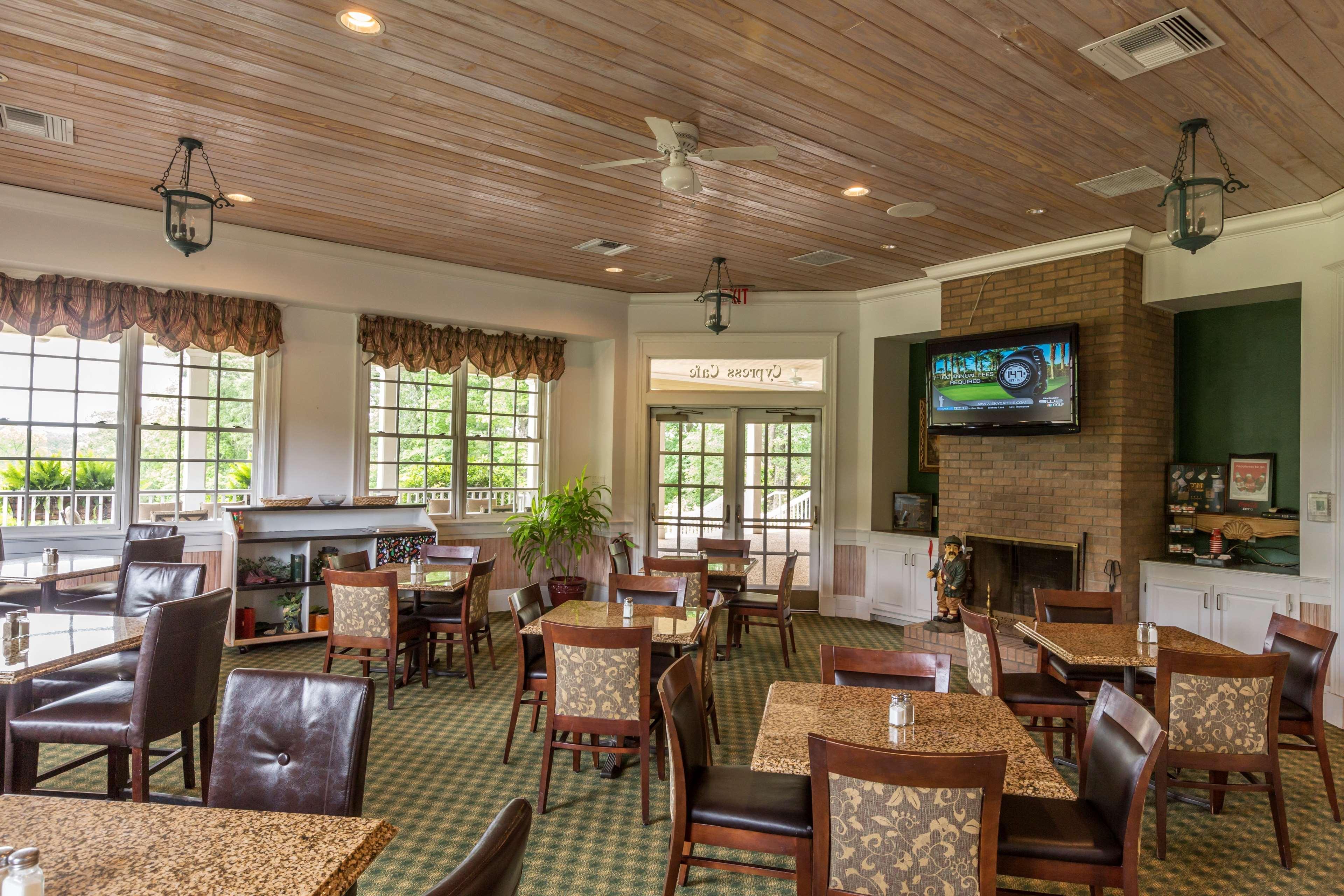 Cypress Bend Resort, A Wyndham Hotel Many Exteriör bild
