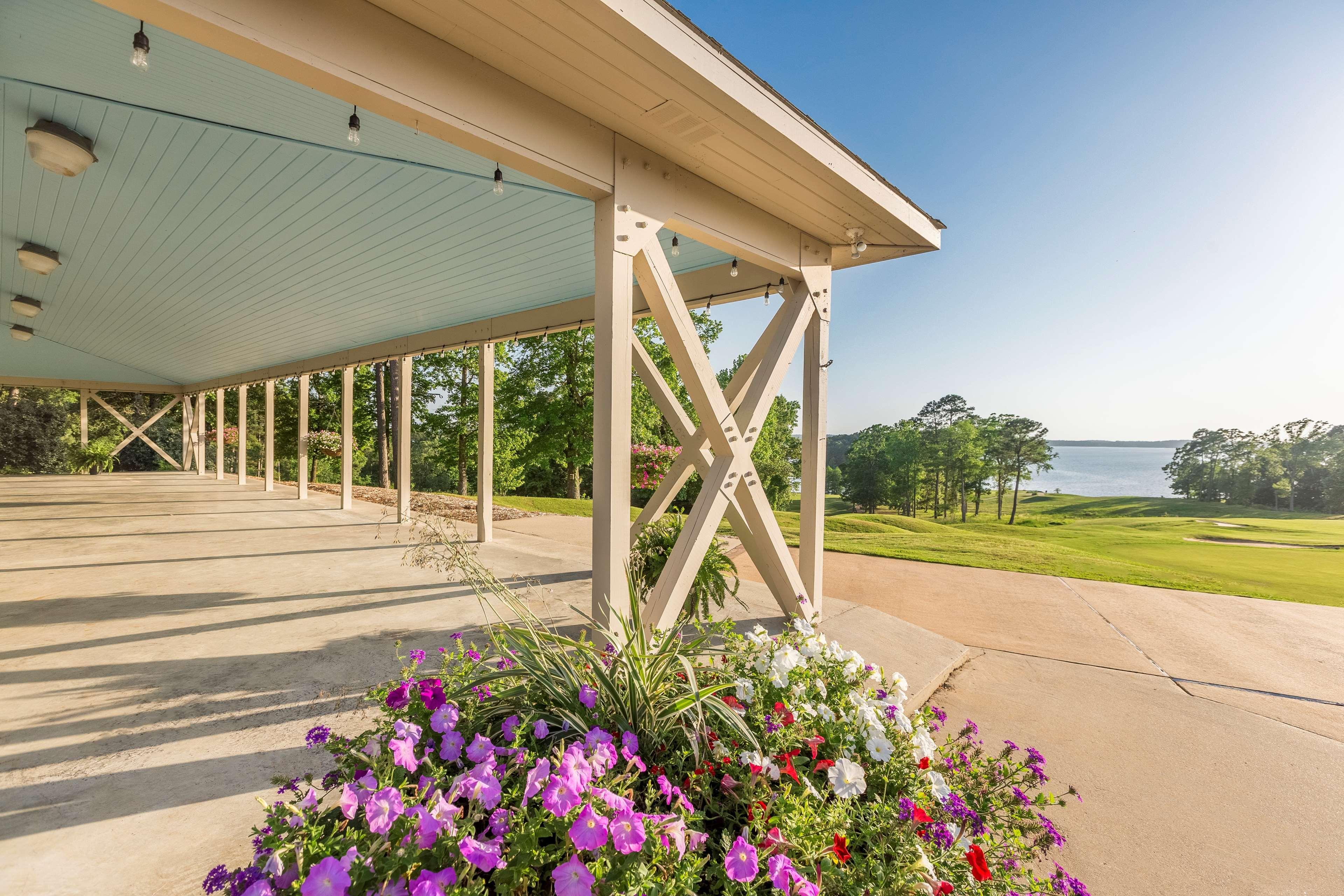 Cypress Bend Resort, A Wyndham Hotel Many Exteriör bild