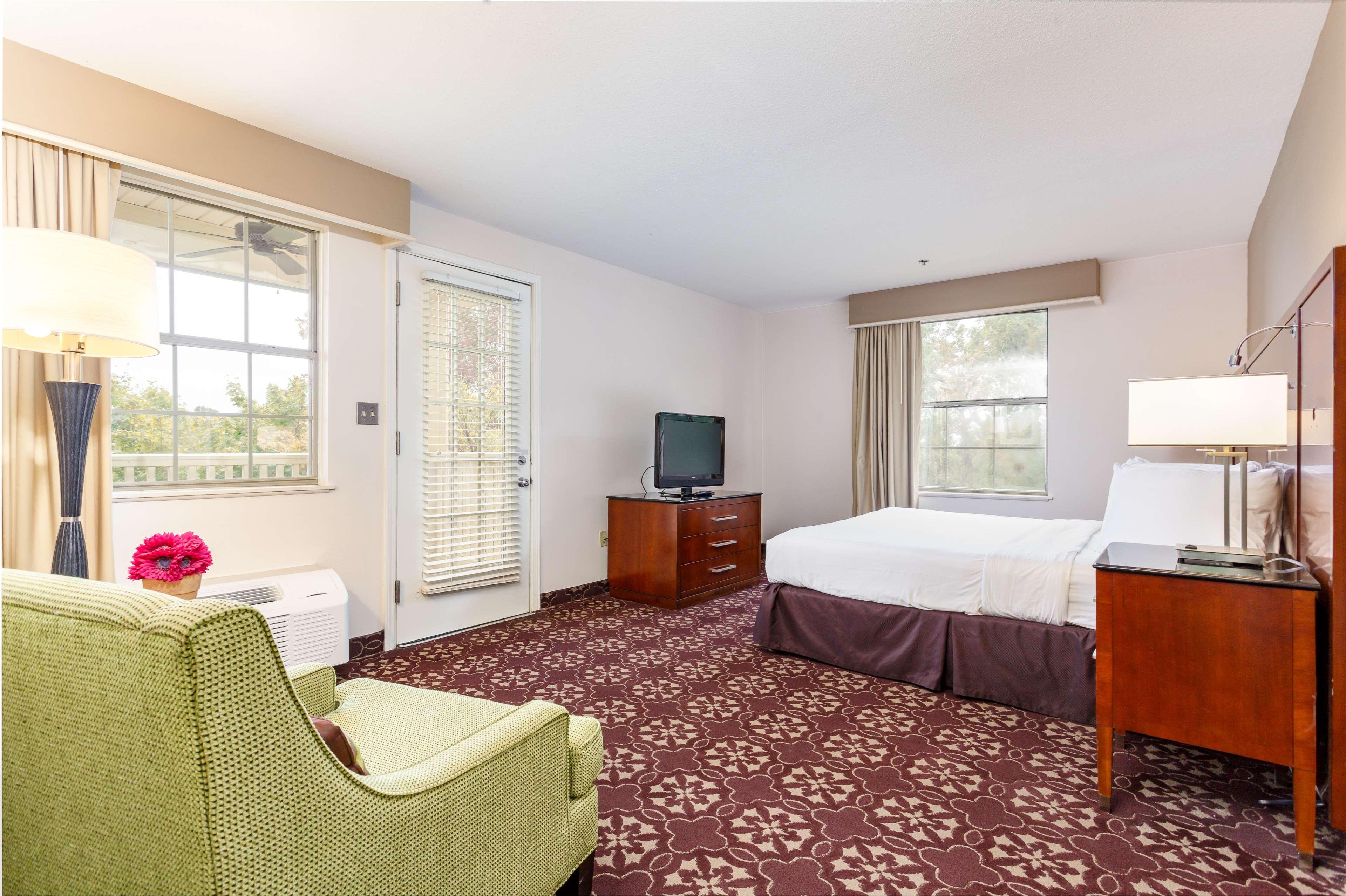 Cypress Bend Resort, A Wyndham Hotel Many Exteriör bild