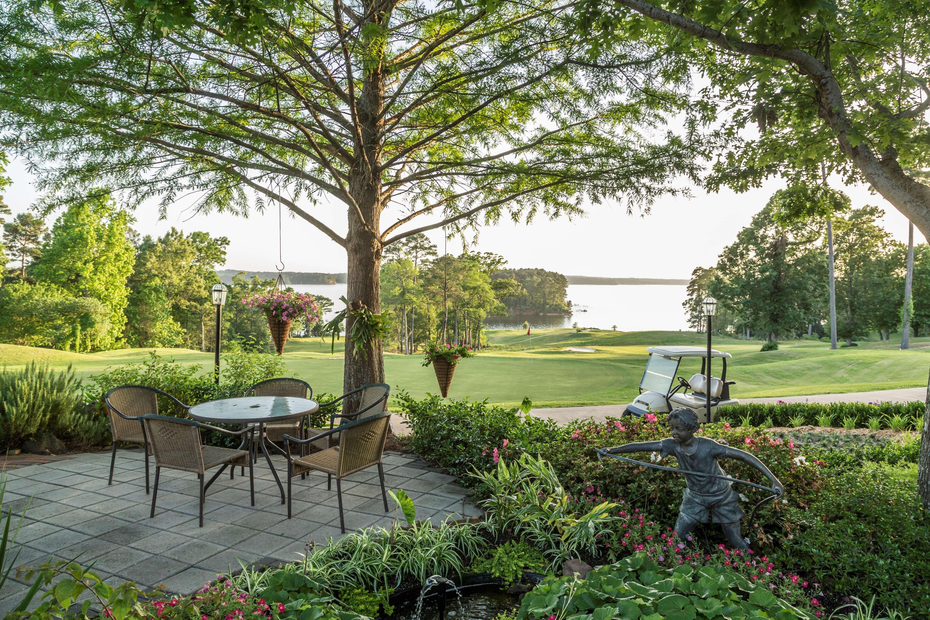 Cypress Bend Resort, A Wyndham Hotel Many Exteriör bild