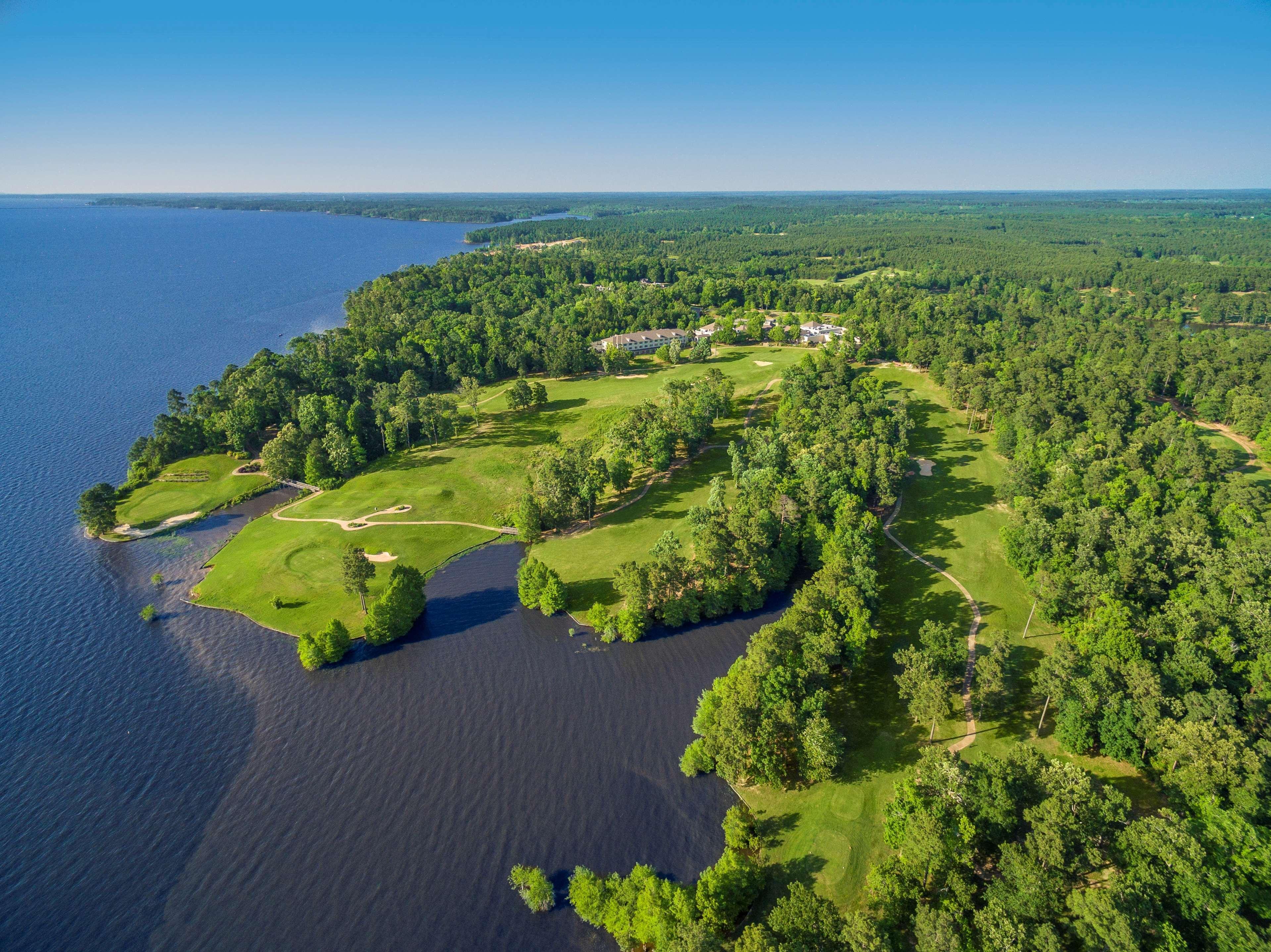 Cypress Bend Resort, A Wyndham Hotel Many Exteriör bild