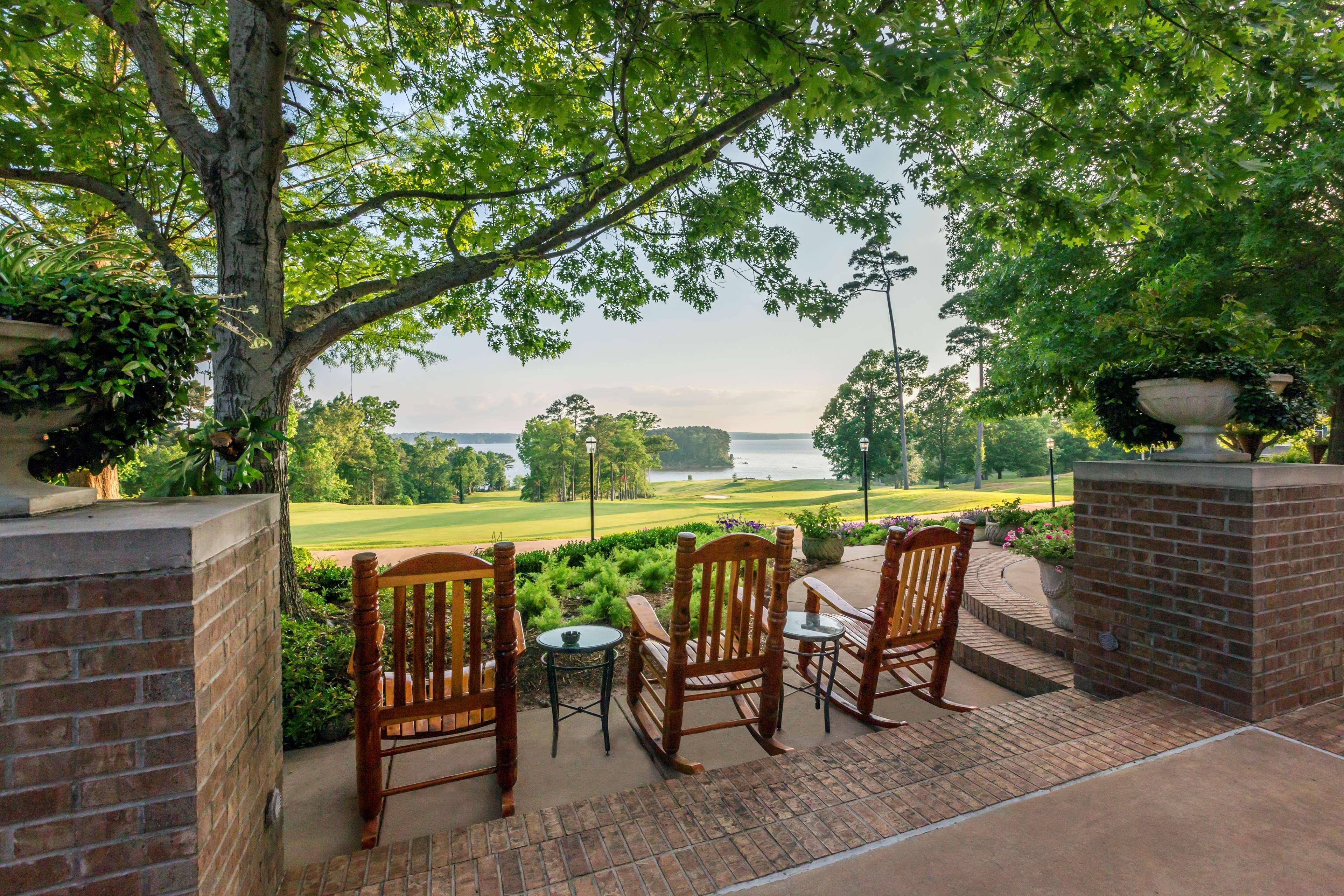 Cypress Bend Resort, A Wyndham Hotel Many Exteriör bild