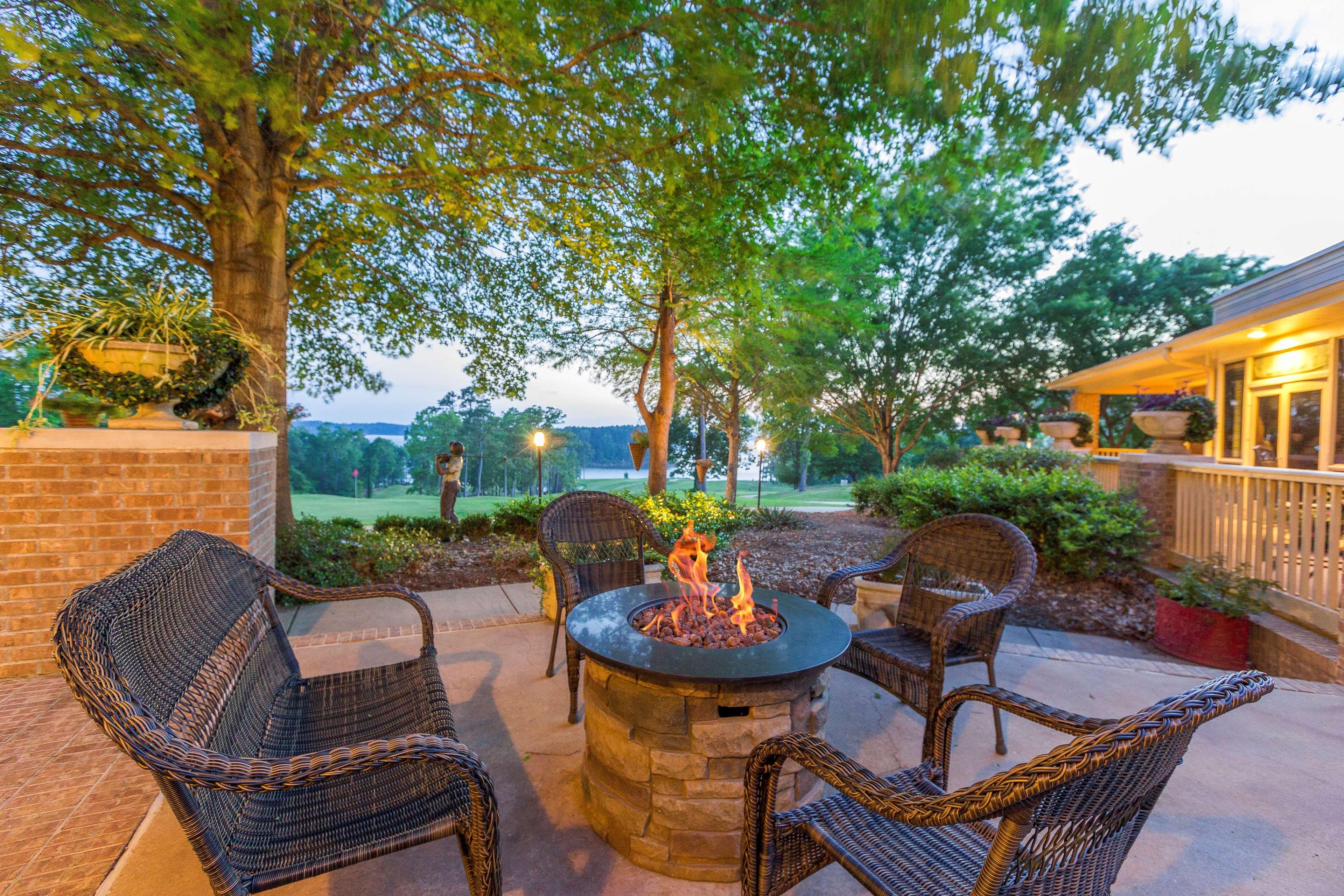 Cypress Bend Resort, A Wyndham Hotel Many Exteriör bild